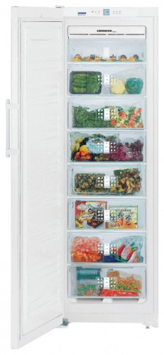 Buzdolabı Liebherr SGN 3010 fotoğraf, özellikleri