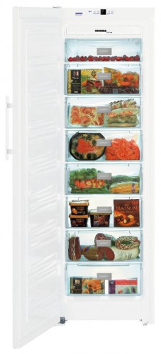 Ψυγείο Liebherr SGN 3063 φωτογραφία, χαρακτηριστικά