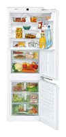 Refrigerator Liebherr SICBN 3056 larawan, katangian