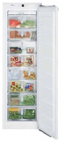 Tủ lạnh Liebherr SIGN 2566 ảnh, đặc điểm