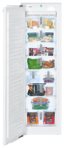 Refrigerator Liebherr SIGN 3566 larawan, katangian