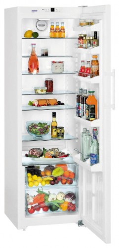 Refrigerator Liebherr SK 4240 larawan, katangian