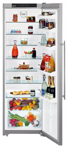 Refrigerator Liebherr Skesf 4240 larawan, katangian