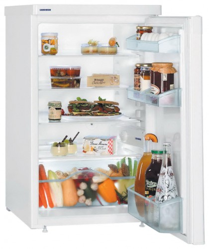 Refrigerator Liebherr T 1400 larawan, katangian
