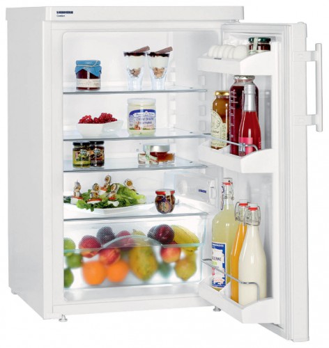 Refrigerator Liebherr TP 1410 larawan, katangian