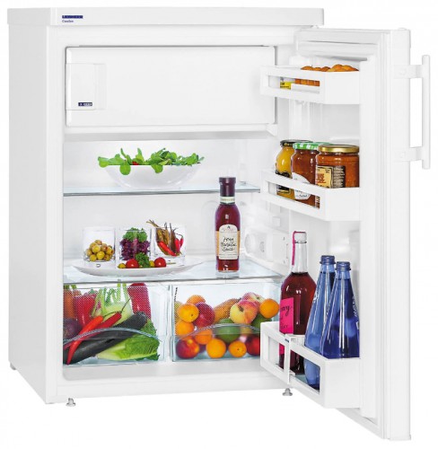 Refrigerator Liebherr TP 1714 larawan, katangian