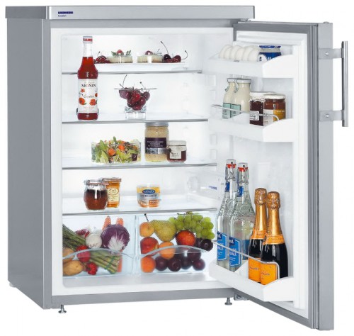 Refrigerator Liebherr TPesf 1710 larawan, katangian