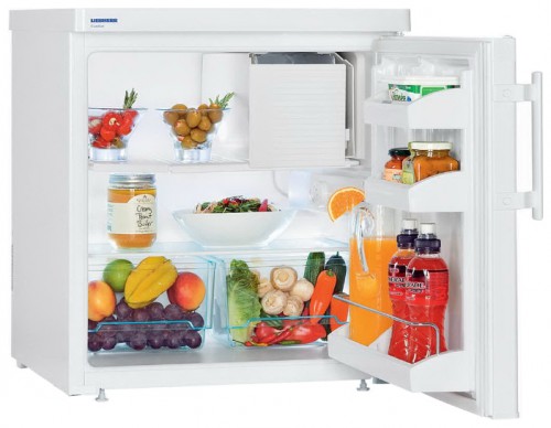 Buzdolabı Liebherr TX 1021 fotoğraf, özellikleri