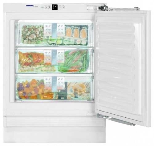 Refrigerator Liebherr UIG 1323 larawan, katangian