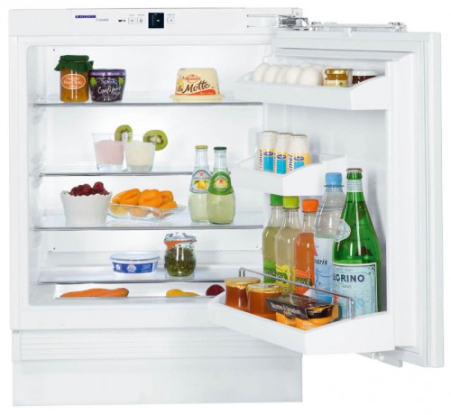 Refrigerator Liebherr UIK 1620 larawan, katangian