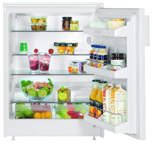 Refrigerator Liebherr UK 1720 larawan, katangian