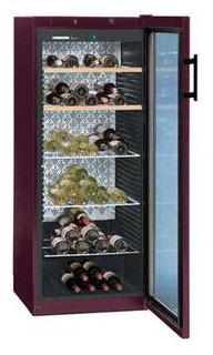 Tủ lạnh Liebherr WK 4127 ảnh, đặc điểm