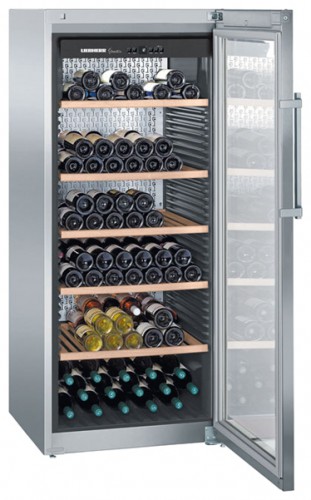 Kühlschrank Liebherr WKes 4552 Foto, Charakteristik