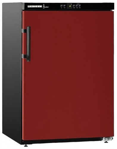 Buzdolabı Liebherr WKr 1811 fotoğraf, özellikleri
