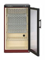 Refrigerator Liebherr WKR 2927 larawan, katangian