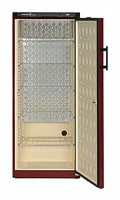 Refrigerator Liebherr WKR 4126 larawan, katangian