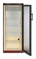 Buzdolabı Liebherr WKR 4127 fotoğraf, özellikleri