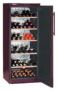 Холодильник Liebherr WT 4176 Фото, характеристики