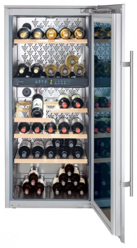 Buzdolabı Liebherr WTEes 2053 fotoğraf, özellikleri