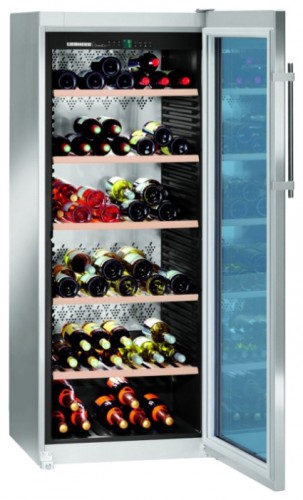 Ψυγείο Liebherr WTes 4177 φωτογραφία, χαρακτηριστικά