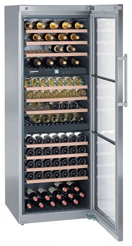 Buzdolabı Liebherr WTes 5872 fotoğraf, özellikleri