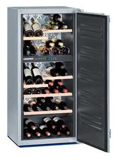 Refrigerator Liebherr WTI 2050 larawan, katangian