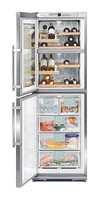 Refrigerator Liebherr WTNes 2956 larawan, katangian