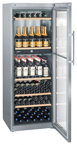 Kühlschrank Liebherr WTpes 5972 Foto, Charakteristik