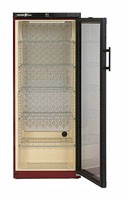Kühlschrank Liebherr WTr 4127 Foto, Charakteristik