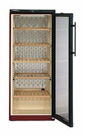 Refrigerator Liebherr WTr 4177 larawan, katangian