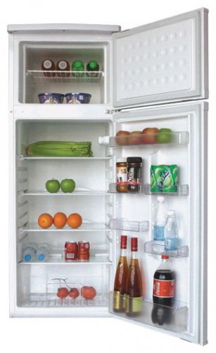 Холодильник Luxeon RTL-252W Фото, характеристики
