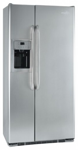 Kühlschrank Mabe MEM 23 LGWEGS Foto, Charakteristik