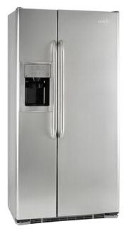 Kühlschrank Mabe MEM 23 QGWGS Foto, Charakteristik