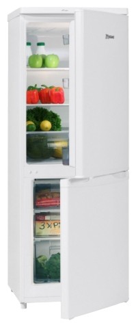 Kjøleskap MasterCook LC-215 PLUS Bilde, kjennetegn