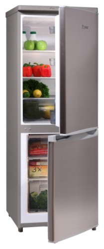 Tủ lạnh MasterCook LC-215X PLUS ảnh, đặc điểm