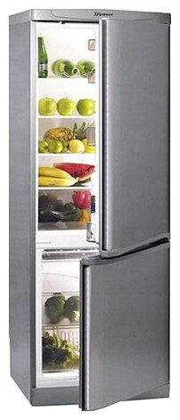 Refrigerator MasterCook LC-28AX larawan, katangian