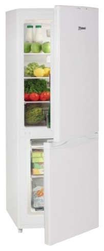 Refrigerator MasterCook LC-315AA larawan, katangian