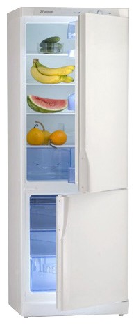 Refrigerator MasterCook LC-617A larawan, katangian