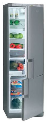 Refrigerator MasterCook LCE-618AX larawan, katangian