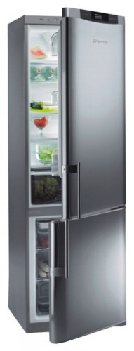 Refrigerator MasterCook LCL-817X larawan, katangian