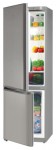 Холодильник MasterCook LCL-818 NFTDX 60.00x185.00x60.00 см