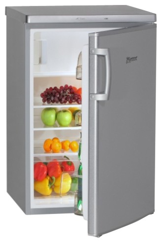 Kühlschrank MasterCook LW-68AALX Foto, Charakteristik
