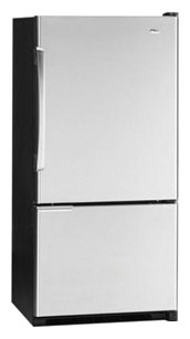 ตู้เย็น Maytag GB 5526 FEA S รูปถ่าย, ลักษณะเฉพาะ