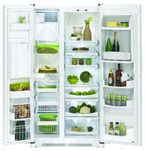 Refrigerator Maytag GS 2625 GEK R larawan, katangian