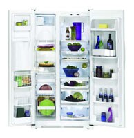 Buzdolabı Maytag GS 2625 GEK W fotoğraf, özellikleri