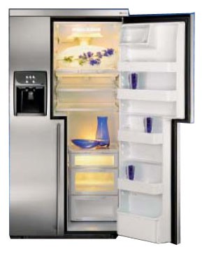 Хладилник Maytag GZ 2626 GEK BI снимка, Характеристики