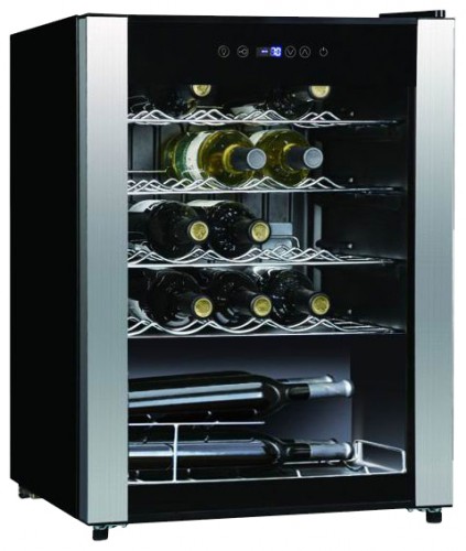 Buzdolabı MDV HSi-90WEN fotoğraf, özellikleri