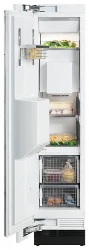 Ψυγείο Miele F 1471 Vi φωτογραφία, χαρακτηριστικά