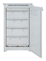 Refrigerator Miele F 311 I-6 larawan, katangian