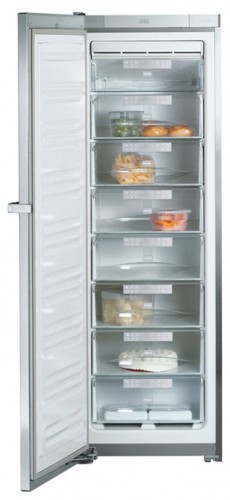 Refrigerator Miele FN 14827 Sed larawan, katangian
